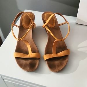 Style & Co wedge sandals.